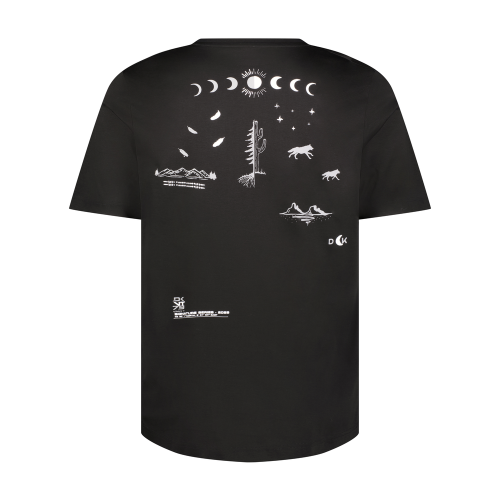 Dakine Vinny T Short Sleeve Bike Jersey - Black