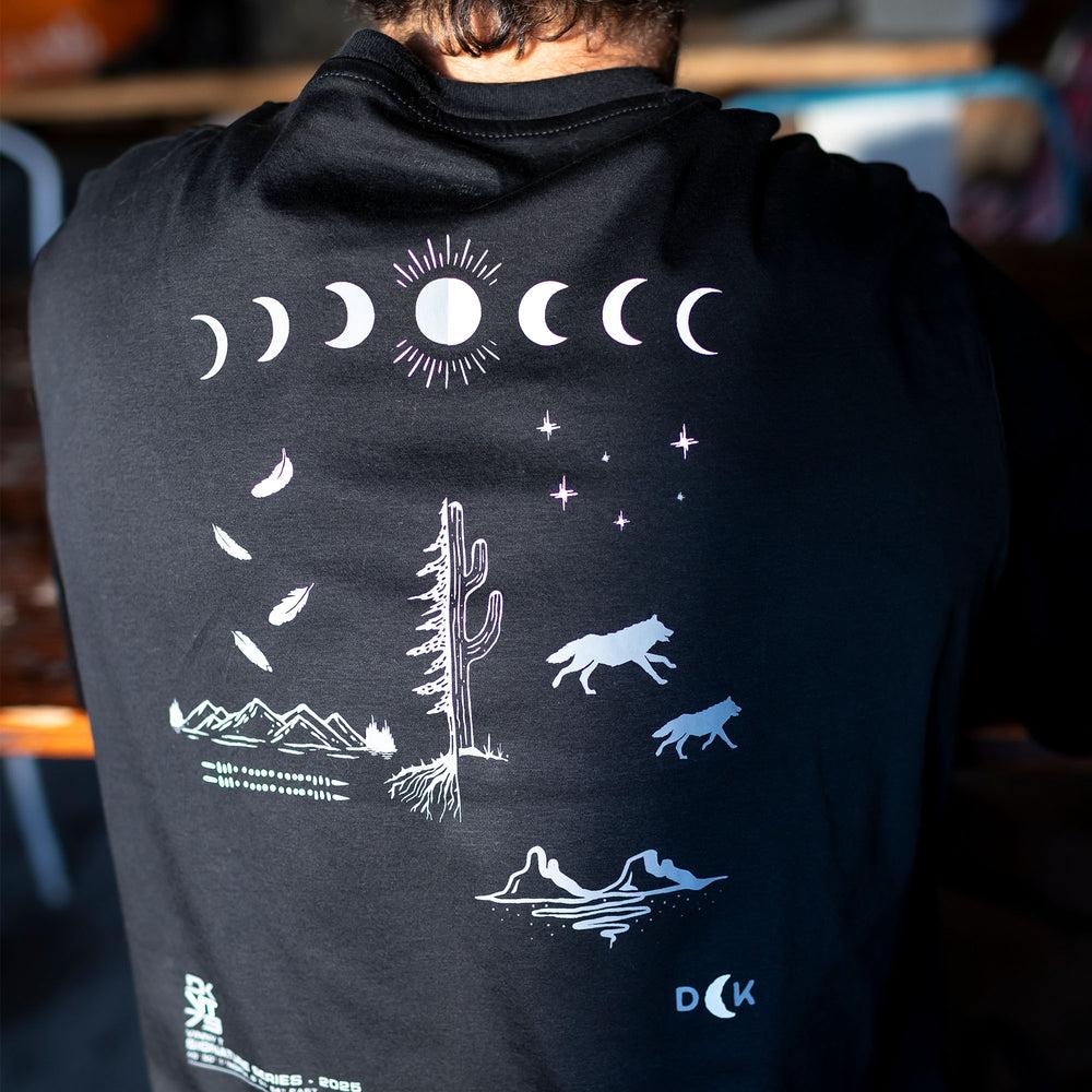 Dakine Vinny T Short Sleeve Bike Jersey - Black