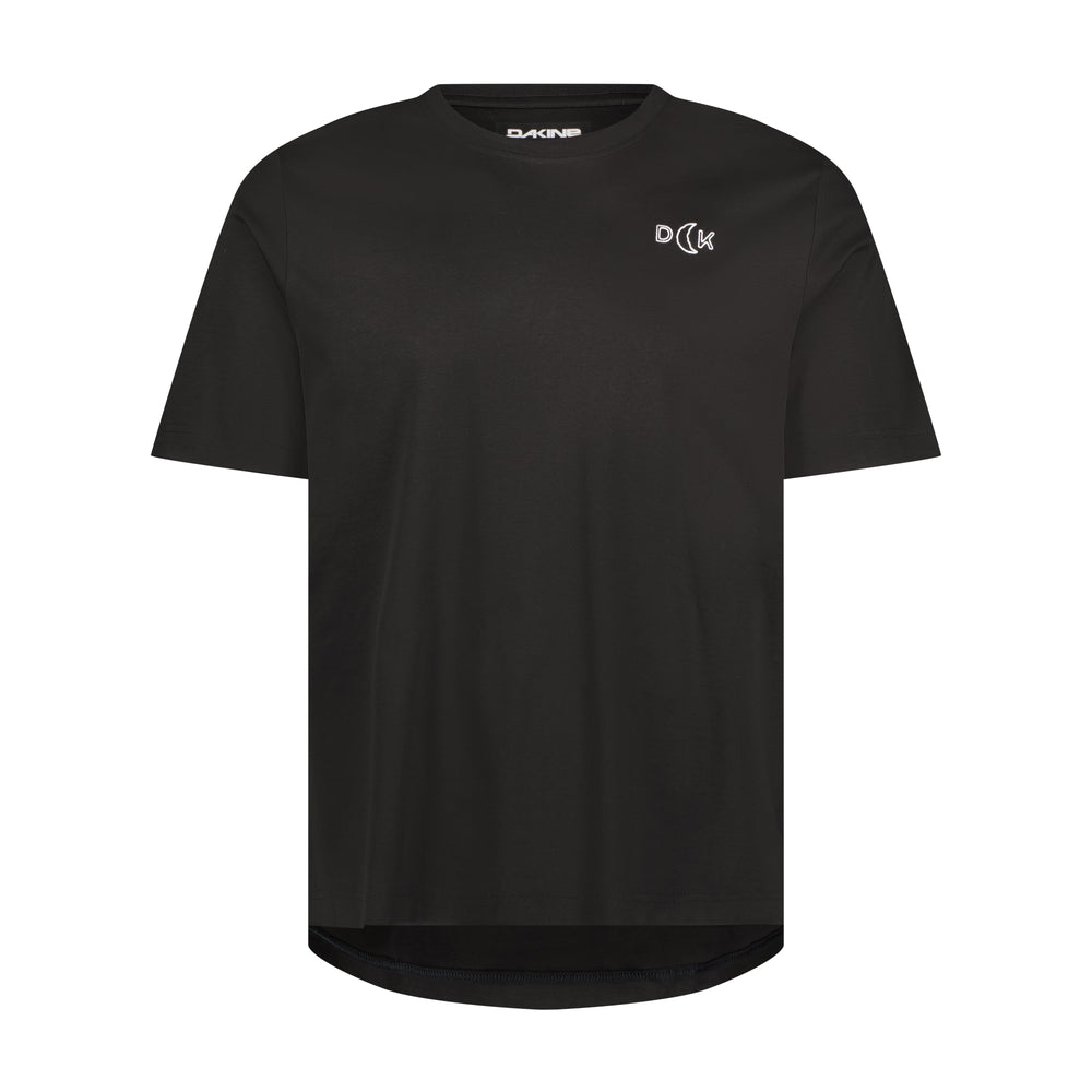 dakine Vinny T Short Sleeve Bike Jersey - Black