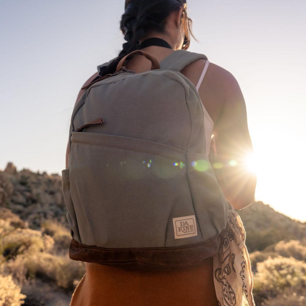 dakine Wednesday Backpack 21L - Mulled Basil