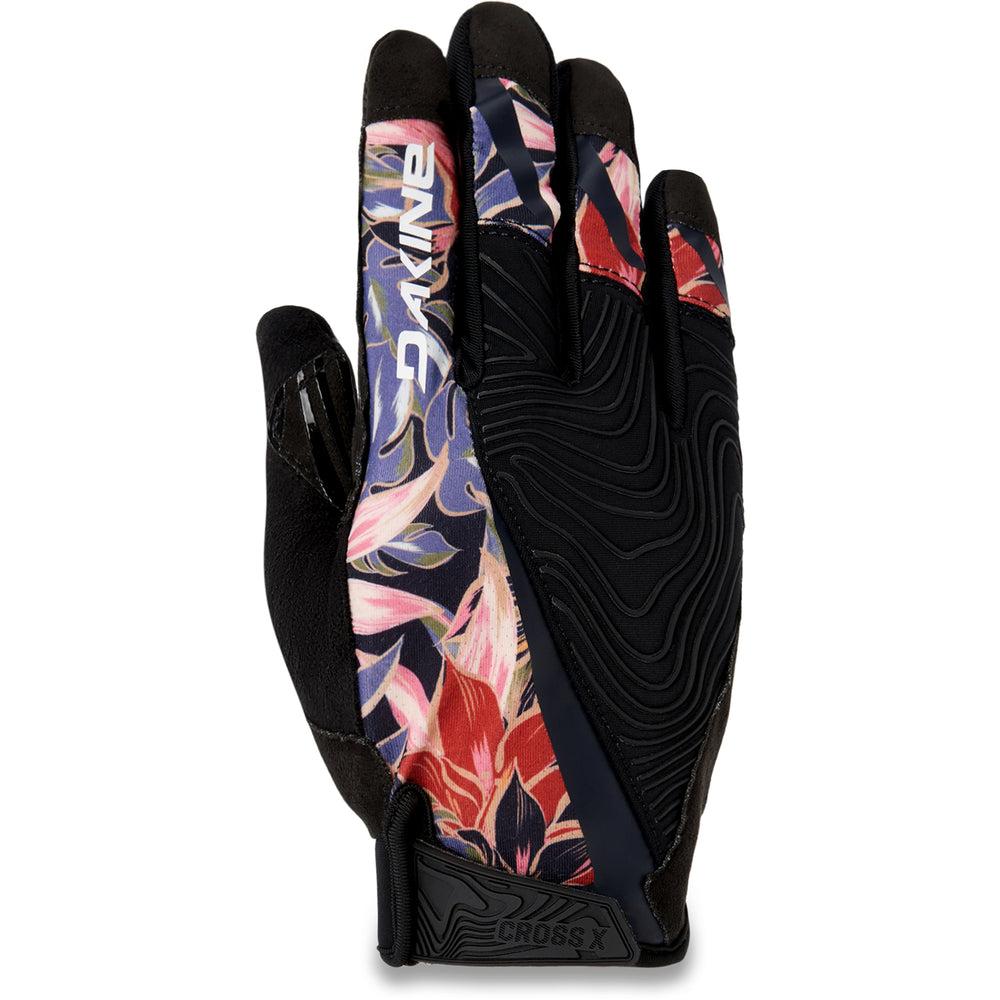 dakine Womens Cross-X 2.0 Gloves - Dark Stargazer