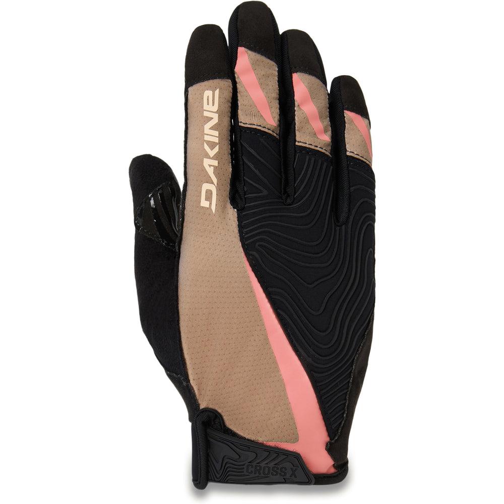 Dakine Womens Cross-X 2.0 Gloves - Pinebark