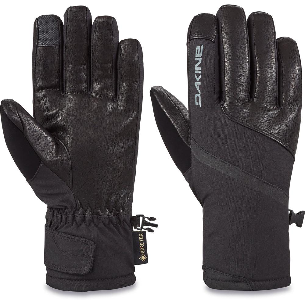 Dakine Womens Fleetwood Gore-Tex Short Glove - Black