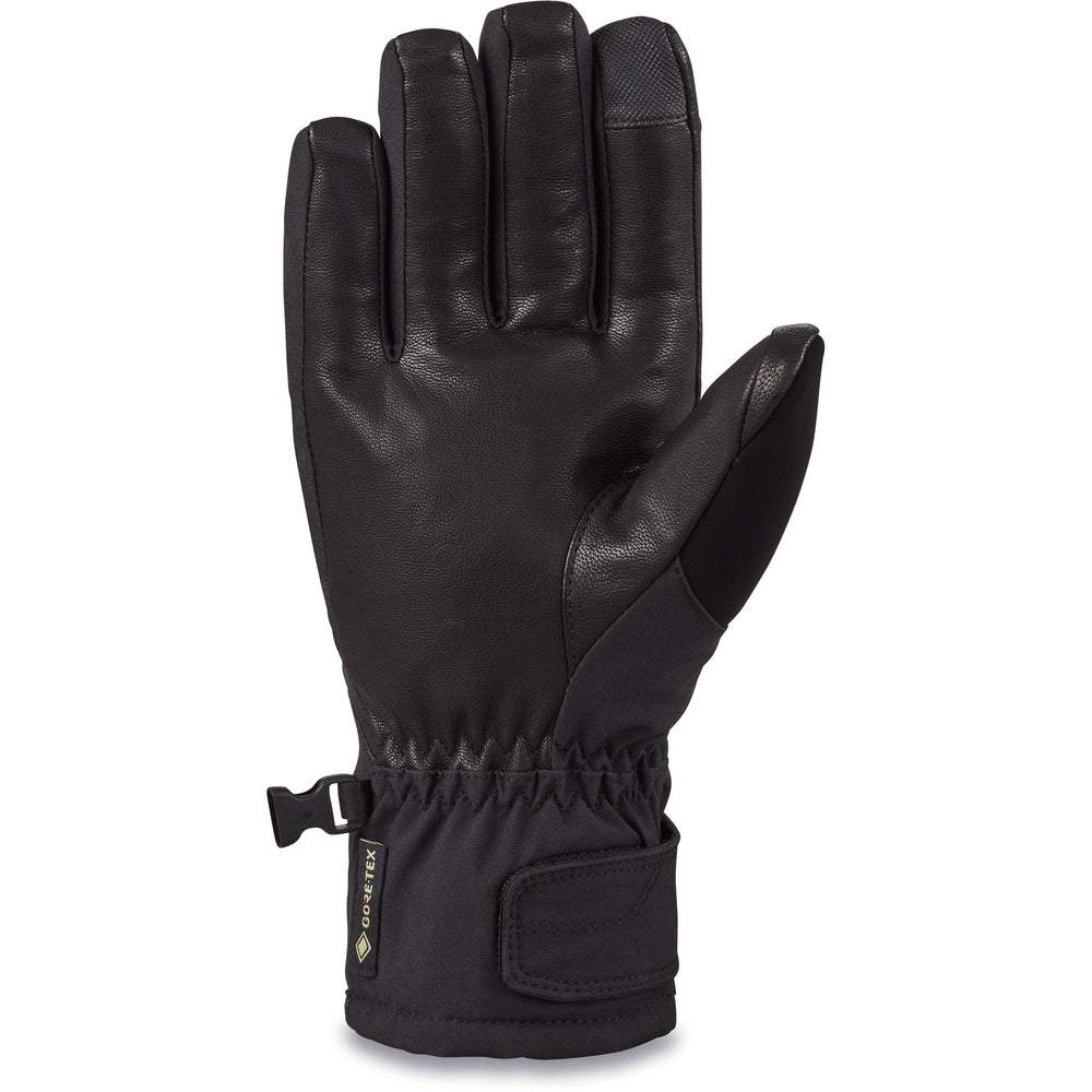 Dakine Womens Fleetwood Gore-Tex Short Glove - Black