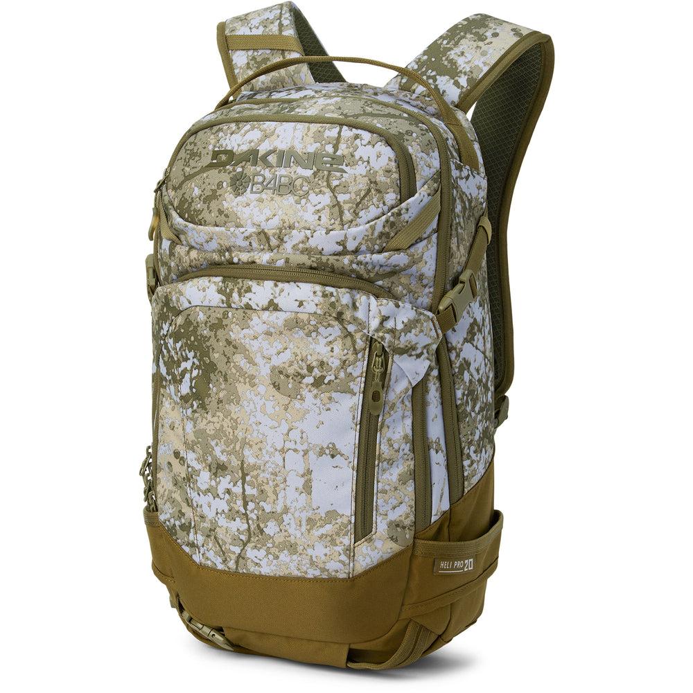 dakine Womens Heli Pro 20L - B4BC Forest Light