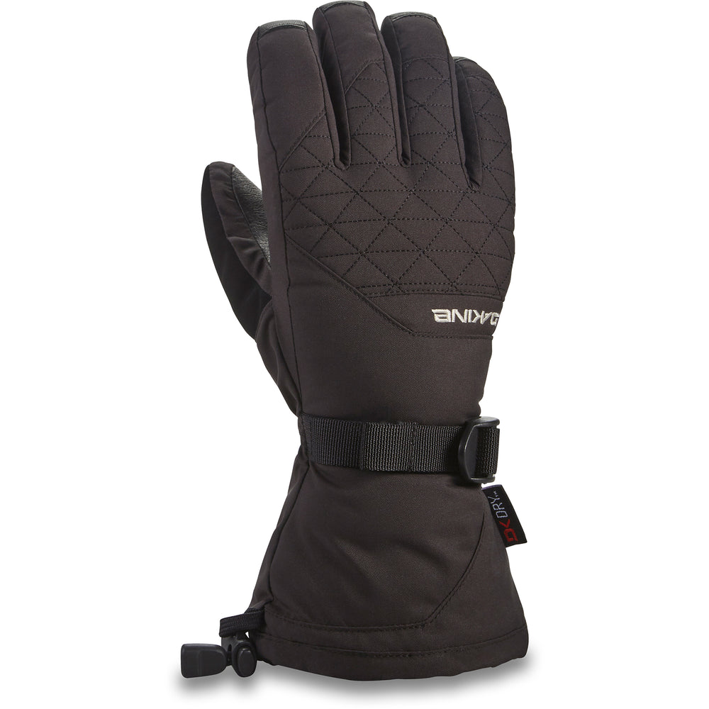 Dakine Womens Leather Camino Glove - Black