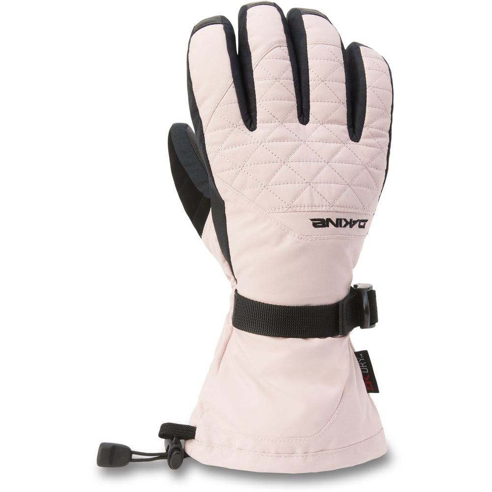 dakine Womens Leather Camino Glove - Burnished Lilac