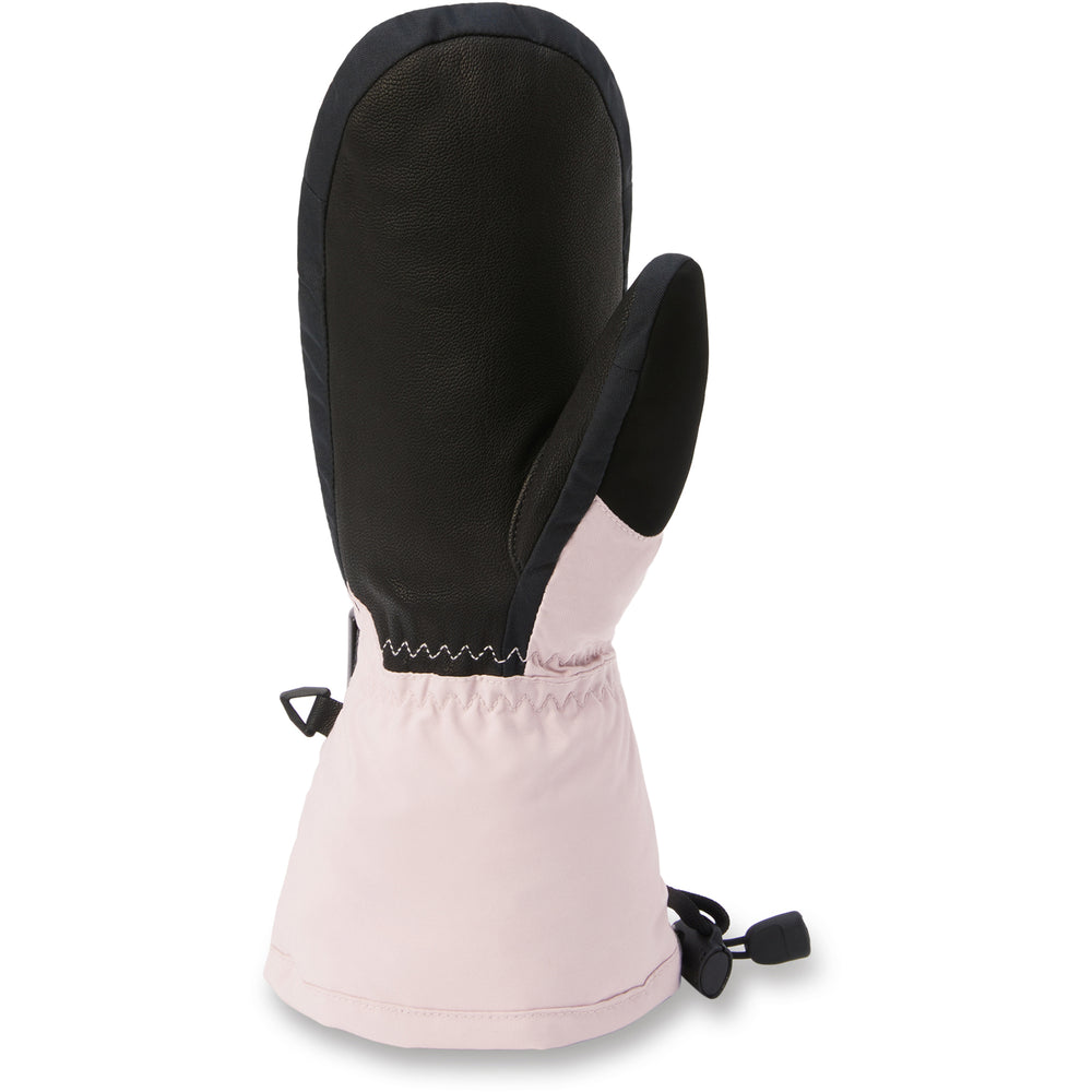 Dakine Womens Leather Camino Mitt - Burnished Lilac