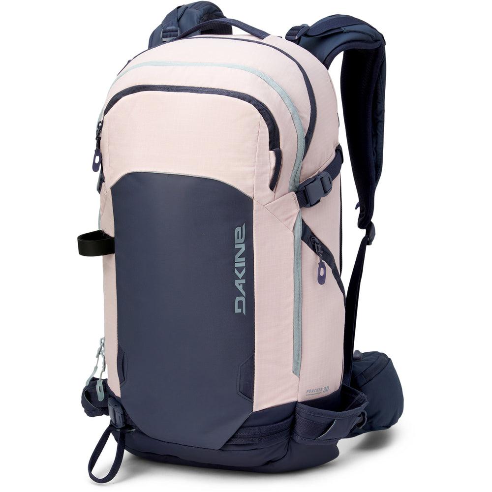 dakine Womens Poacher Backpack 30L - Burnished Lilac