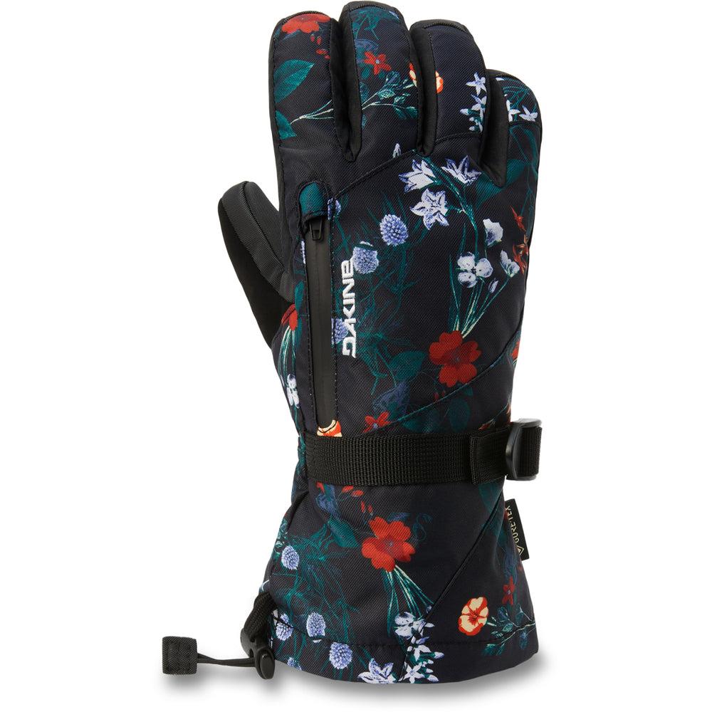 dakine Womens Sequoia Gore-Tex Glove - Wildflower