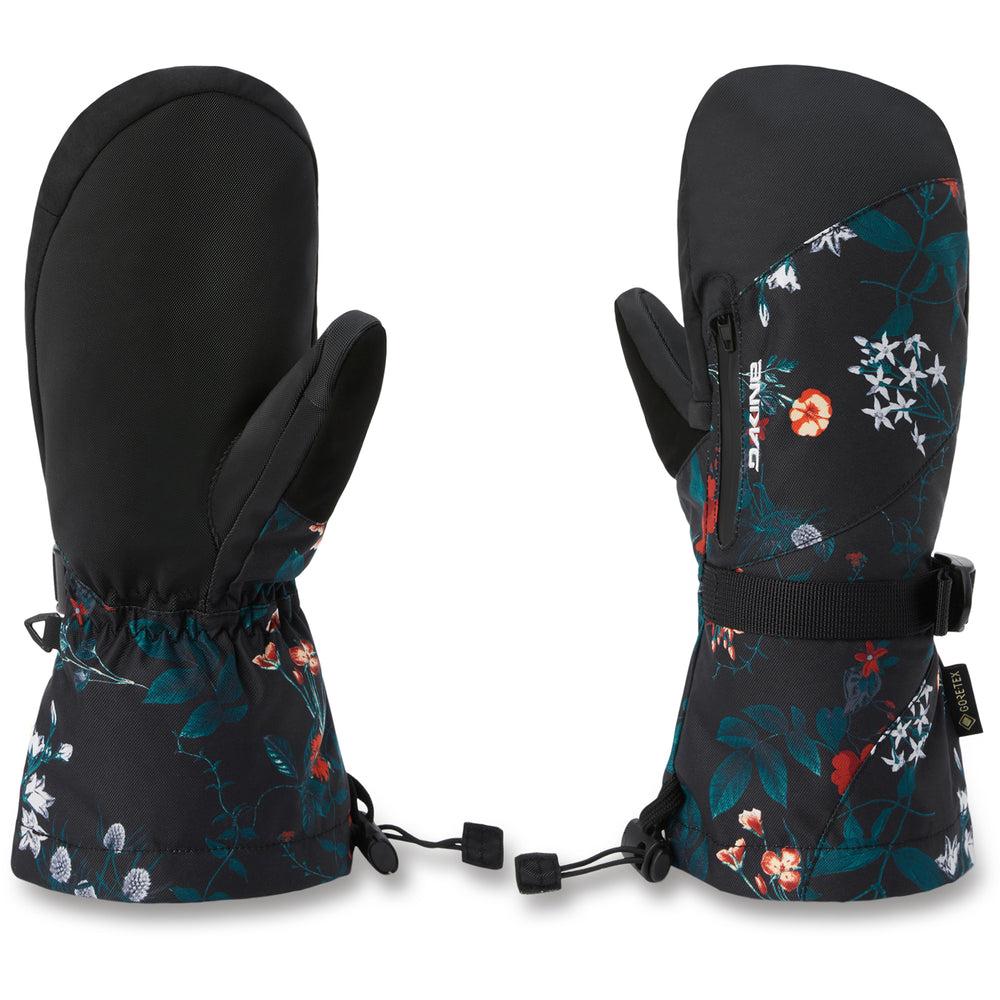 Dakine Womens Sequoia Gore-Tex Mitt - Wildflower
