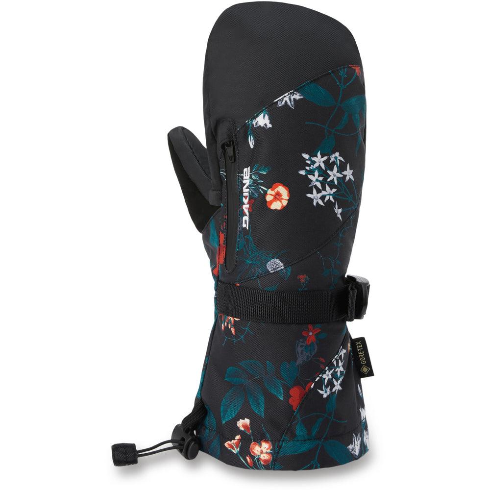 dakine Womens Sequoia Gore-Tex Mitt - Wildflower