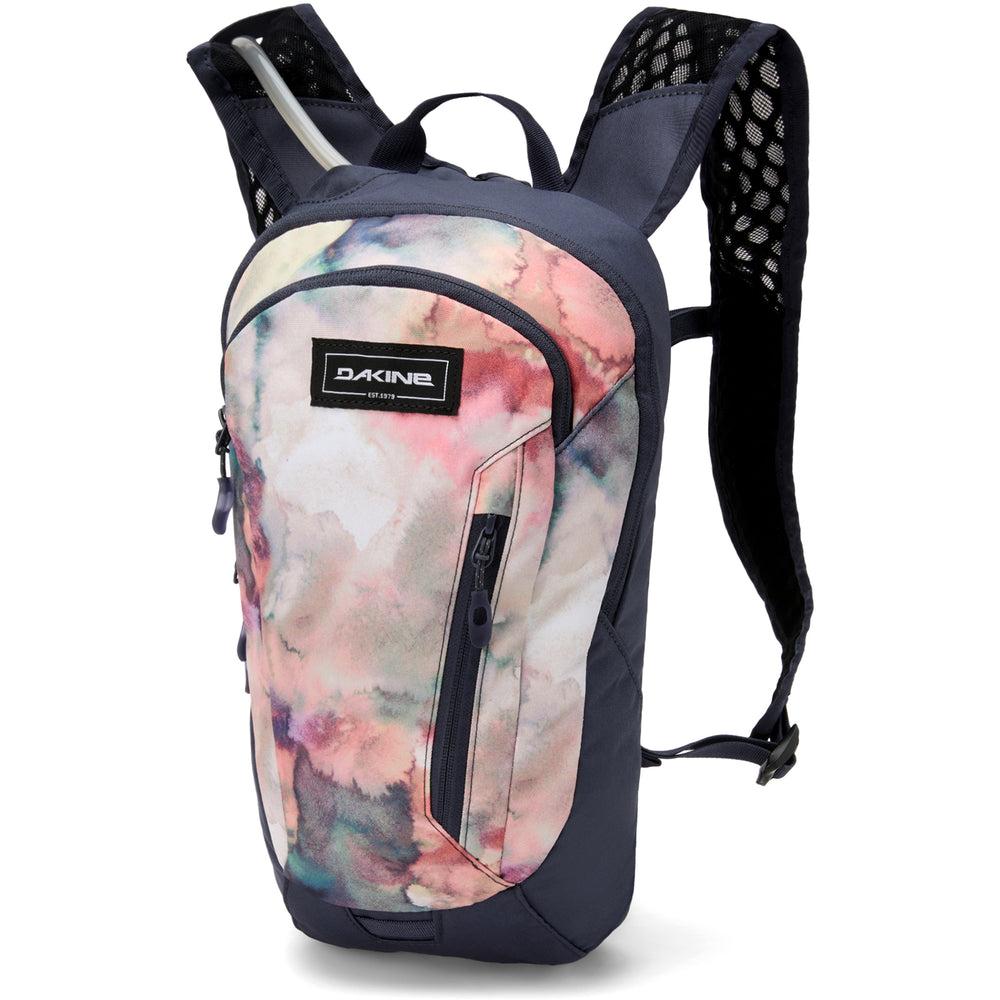 dakine Womens Shuttle Backpack 6L - Watercolor