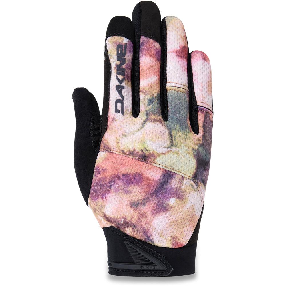 dakine Womens Syncline Gel Gloves - Watercolor