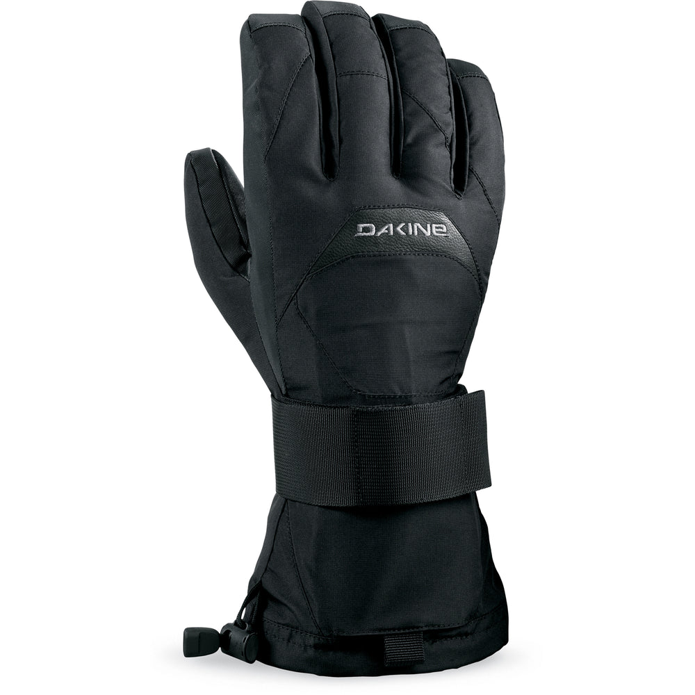 dakine Wristguard Glove - Black