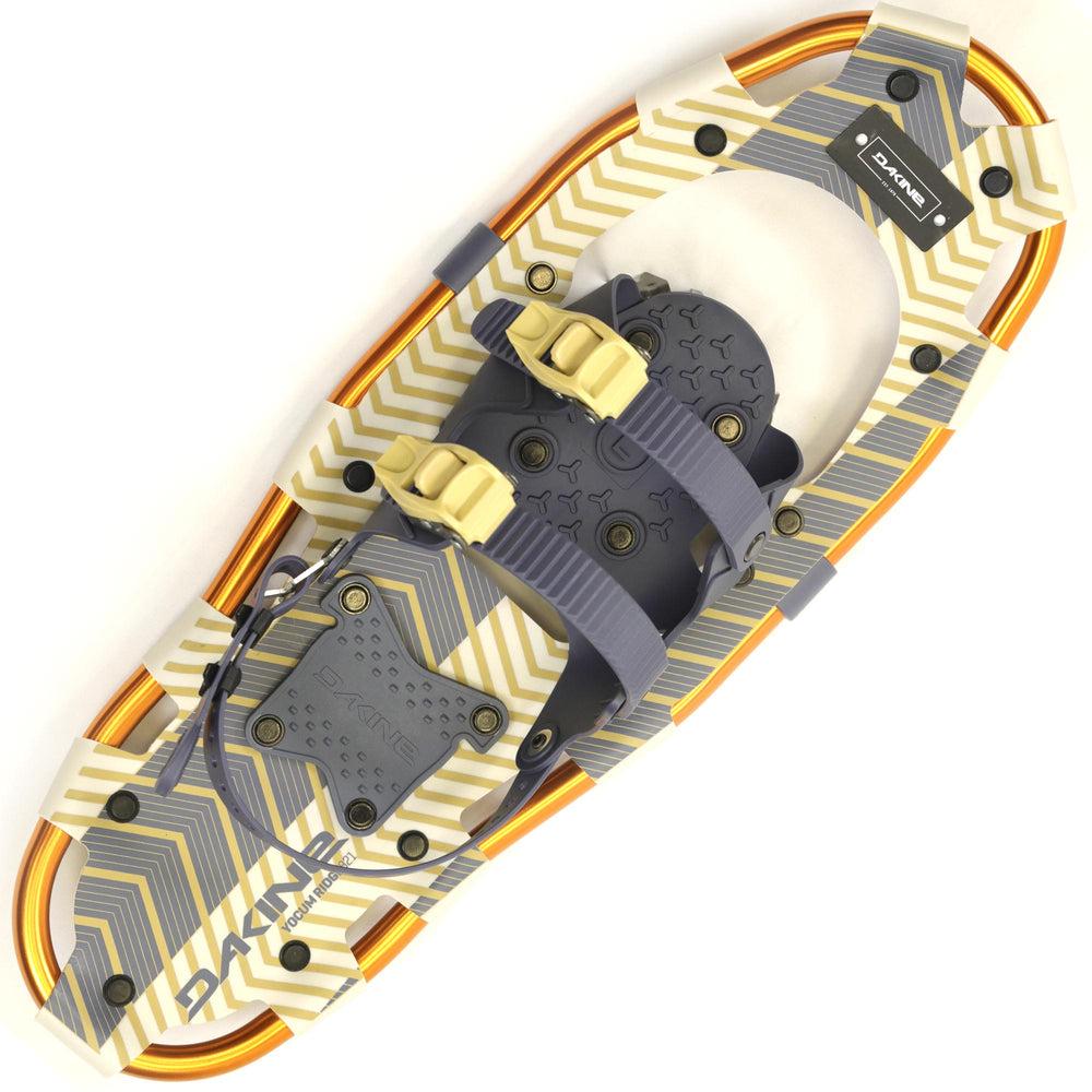 dakine Yocum Ridge Series Snowshoe Kit - Inca Gold