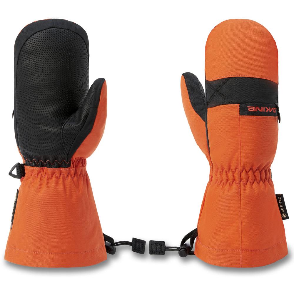 Dakine Youth Avenger Gore-Tex Mitt - Pureed Pumpkin