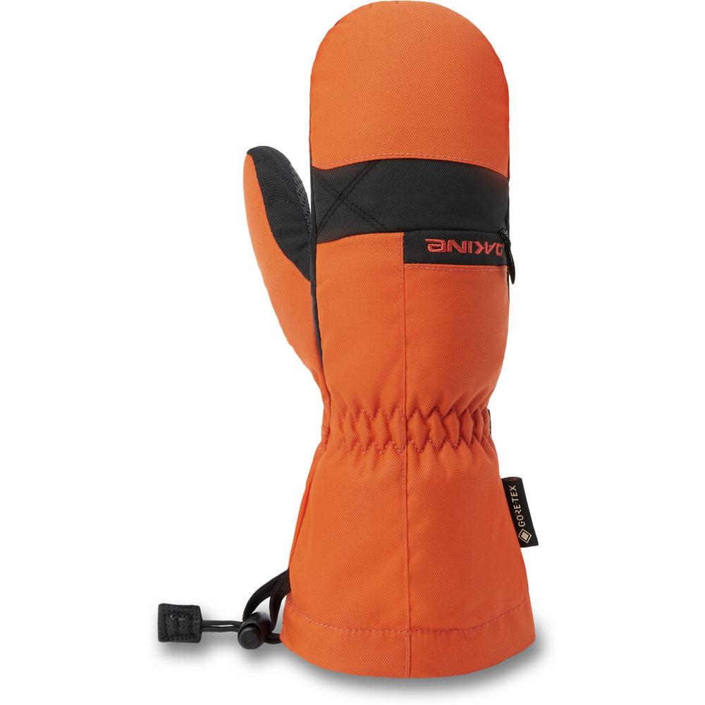 dakine Youth Avenger Gore-Tex Mitt - Pureed Pumpkin
