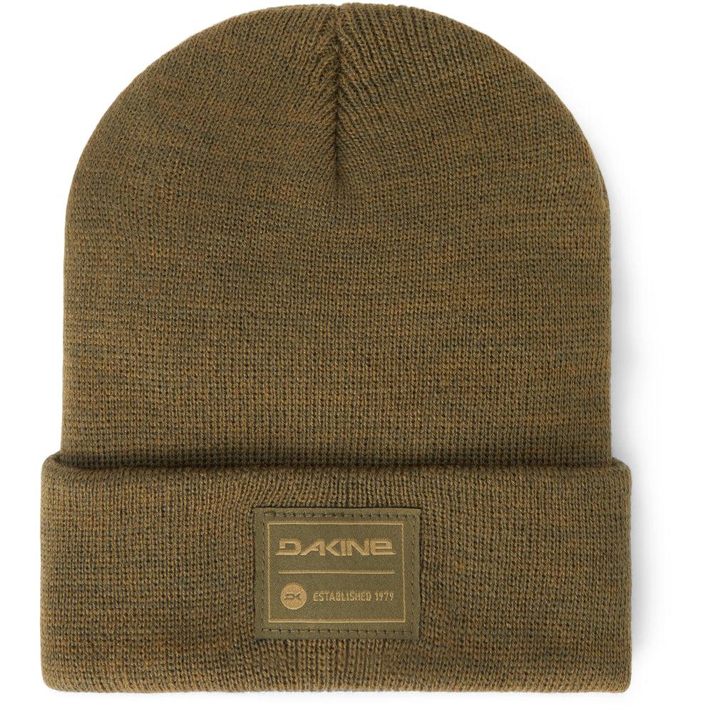 dakine Youth Cutter Beanie - Dark Olive