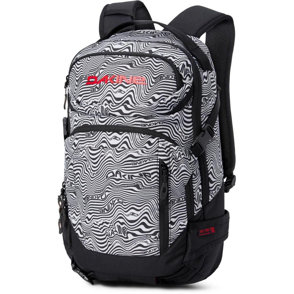Dakine Youth Heli Pro Backpack 18L - Dakine Waves