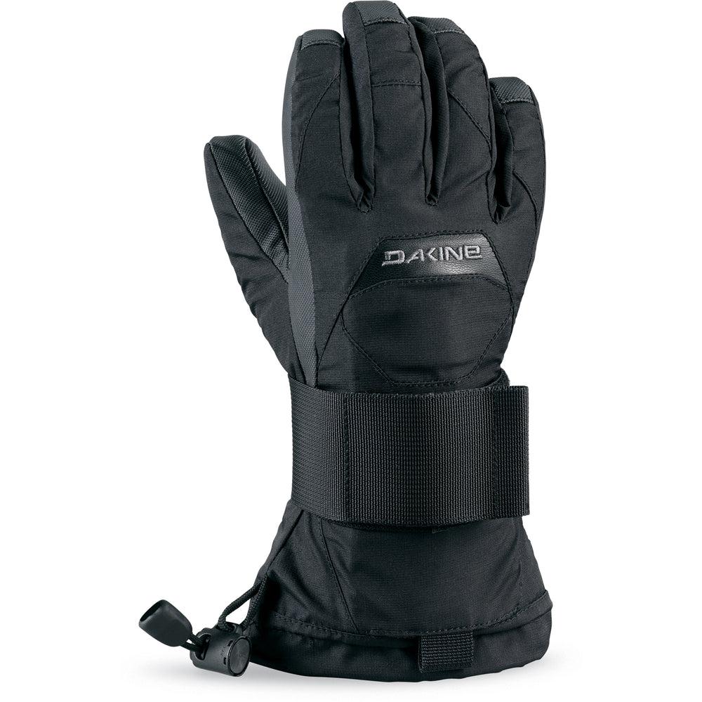 Dakine Youth Wristguard Glove - Black