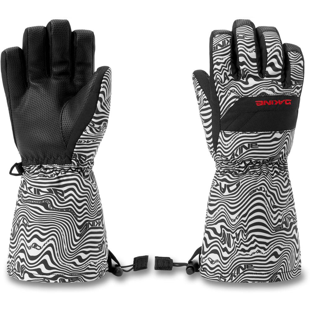 Dakine Youth Yukon Glove - Dakine Waves