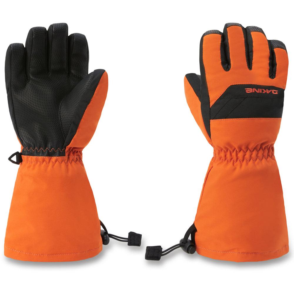 Dakine Youth Yukon Glove - Pureed Pumpkin