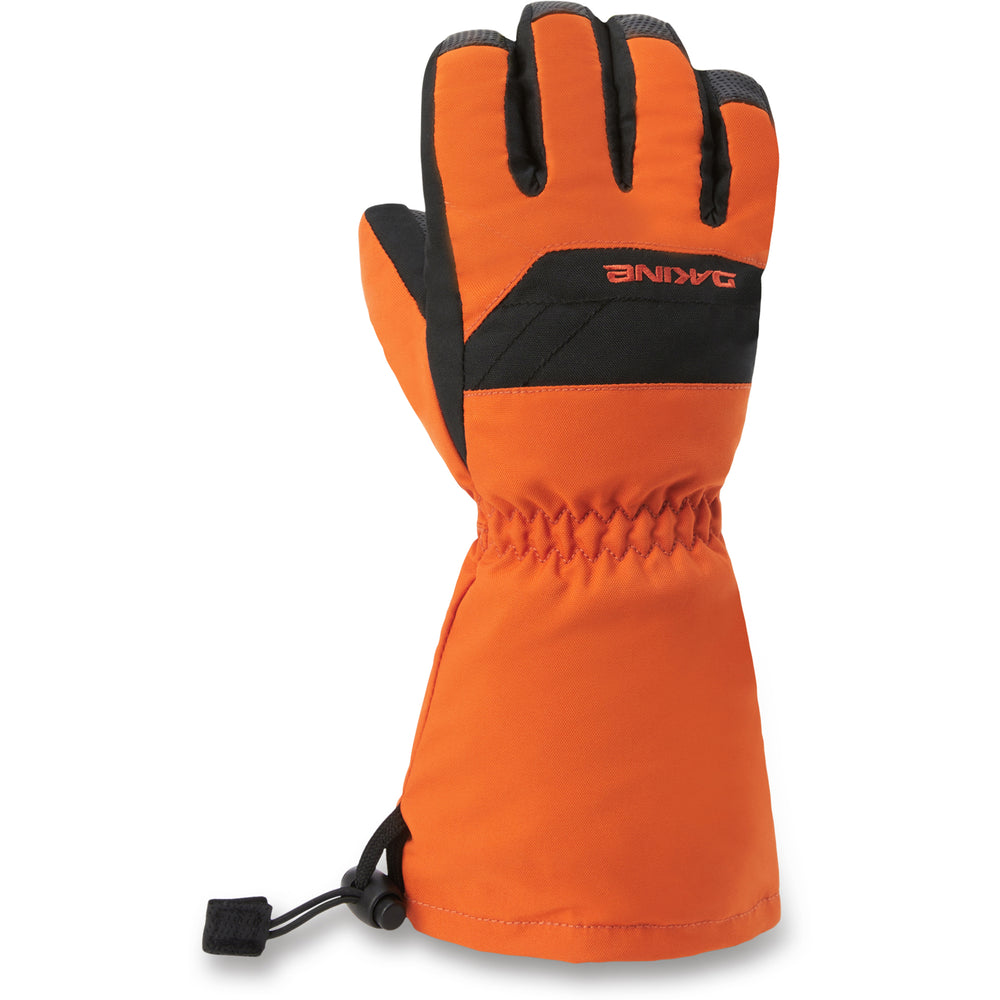 Dakine Youth Yukon Glove - Pureed Pumpkin