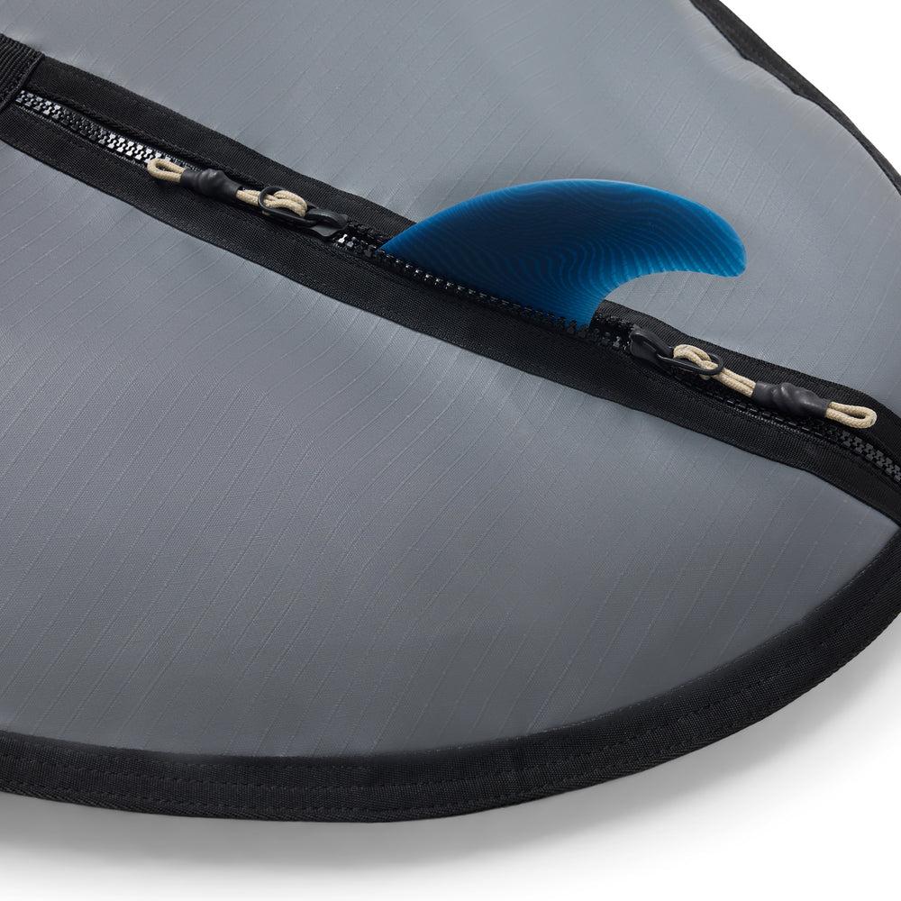 Dakine Daylight DLX Surfboard Bag Noserider - Castlerock/Stone