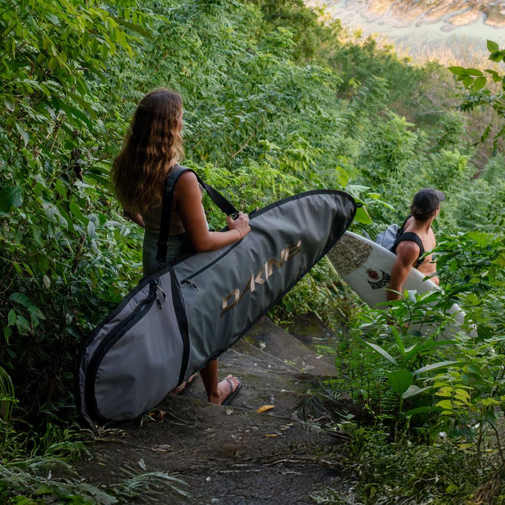 Dakine Daylight DLX Surfboard Bag Thruster - Castlerock/Stone