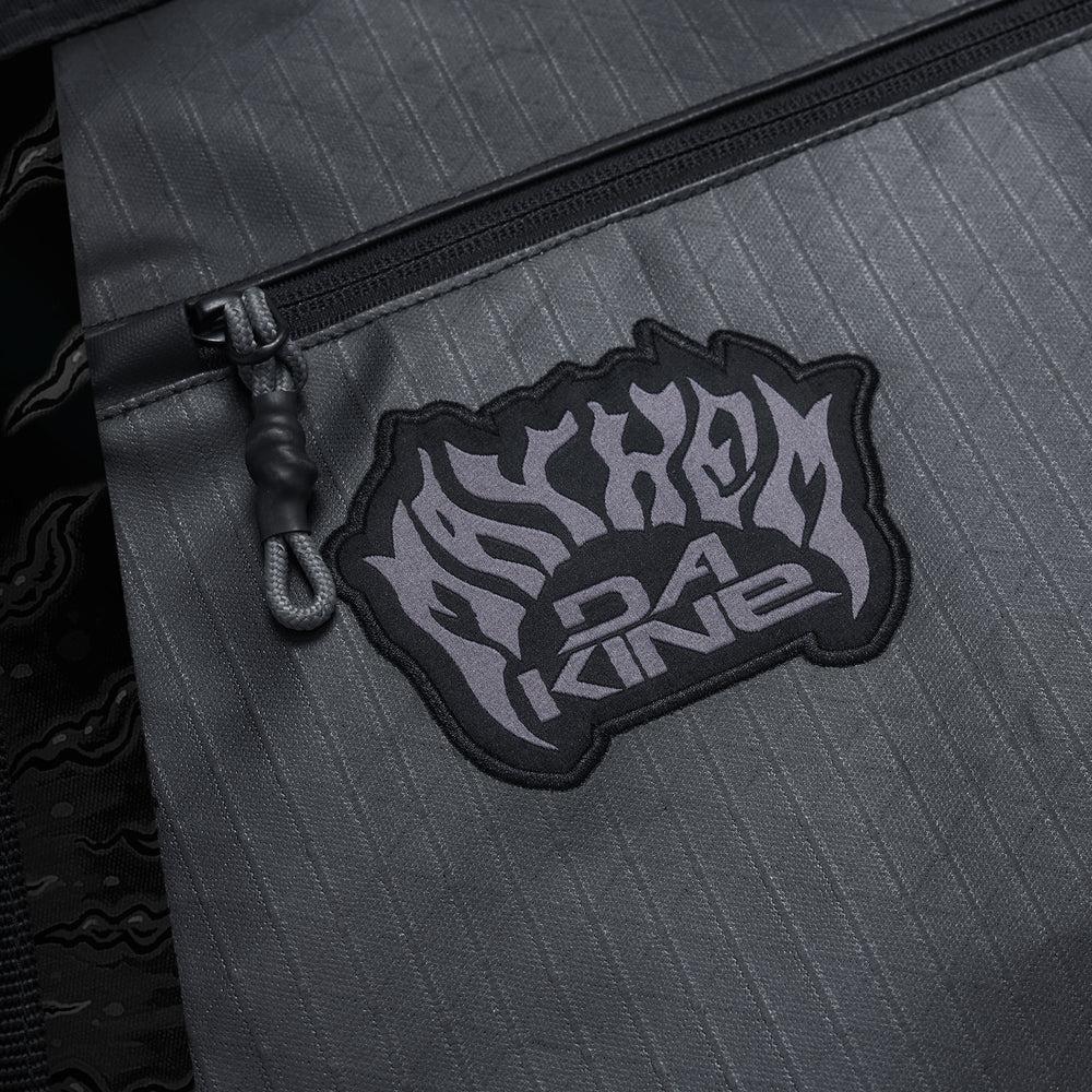 Dakine Daylight DLX Surfboard Bag Thruster X Mayhem - Mayhem Black