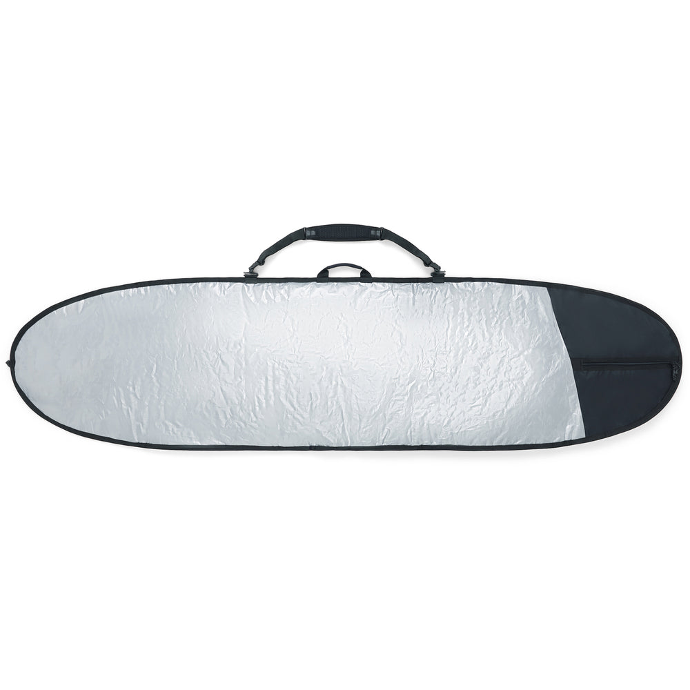 Dakine Daylight Lt Surfboard Bag Noserider - Silver/Black