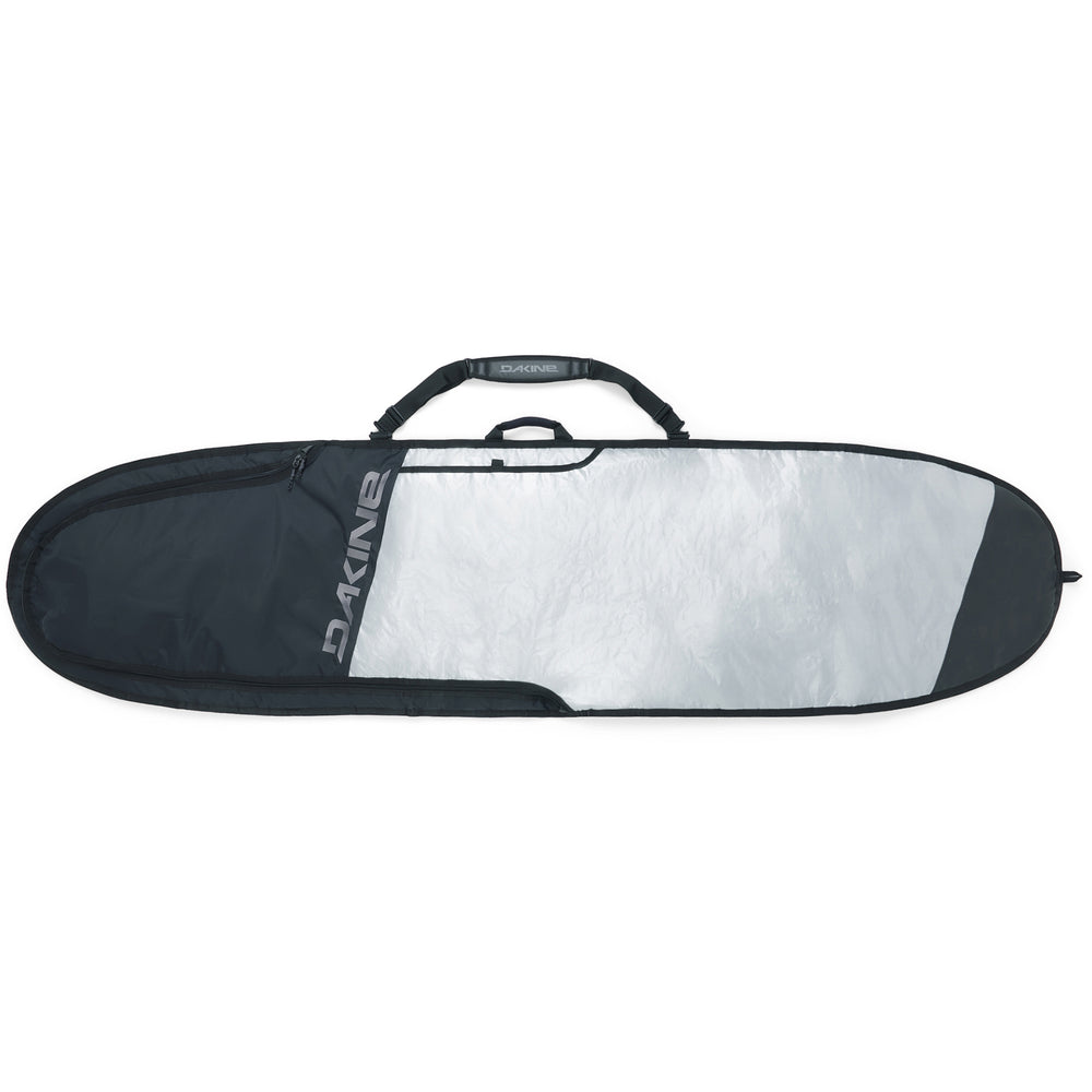 dakine Daylight Lt Surfboard Bag Noserider - Silver/Black