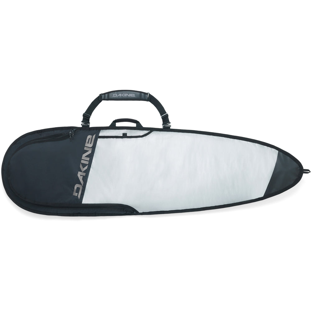 dakine Daylight Lt Surfboard Bag Thruster - Silver/Black