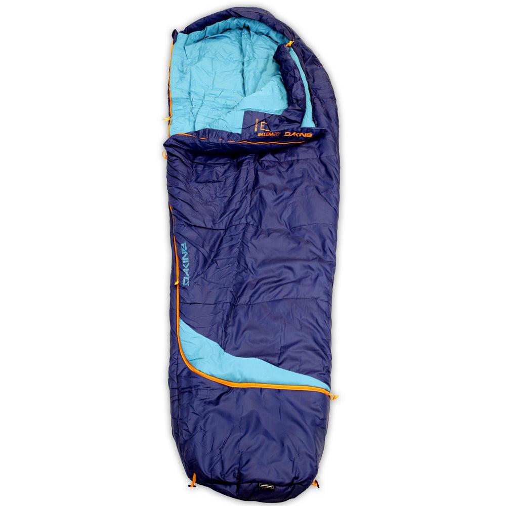 Dakine Galena 20 Series Sleeping Bag - Naval/Vibrant Orange
