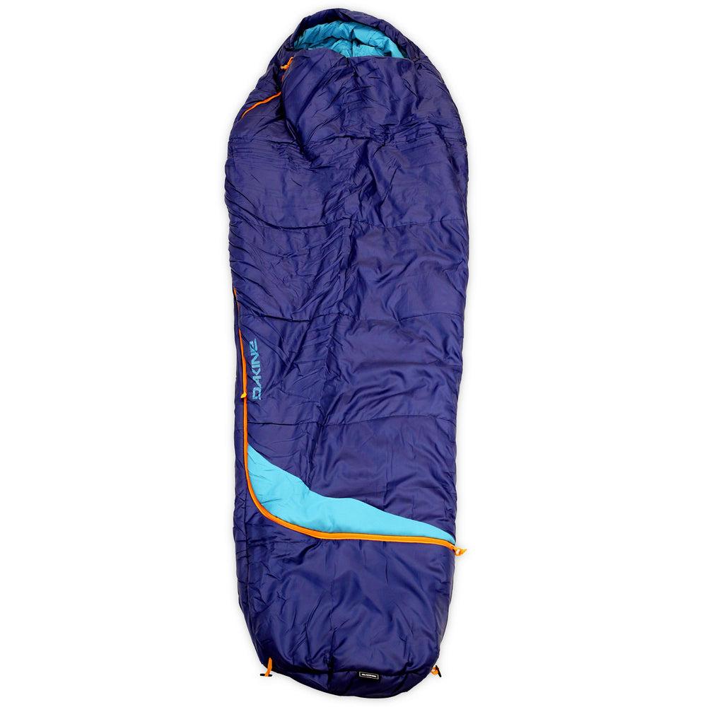 dakine Galena 20 Series Sleeping Bag - Naval/Vibrant Orange