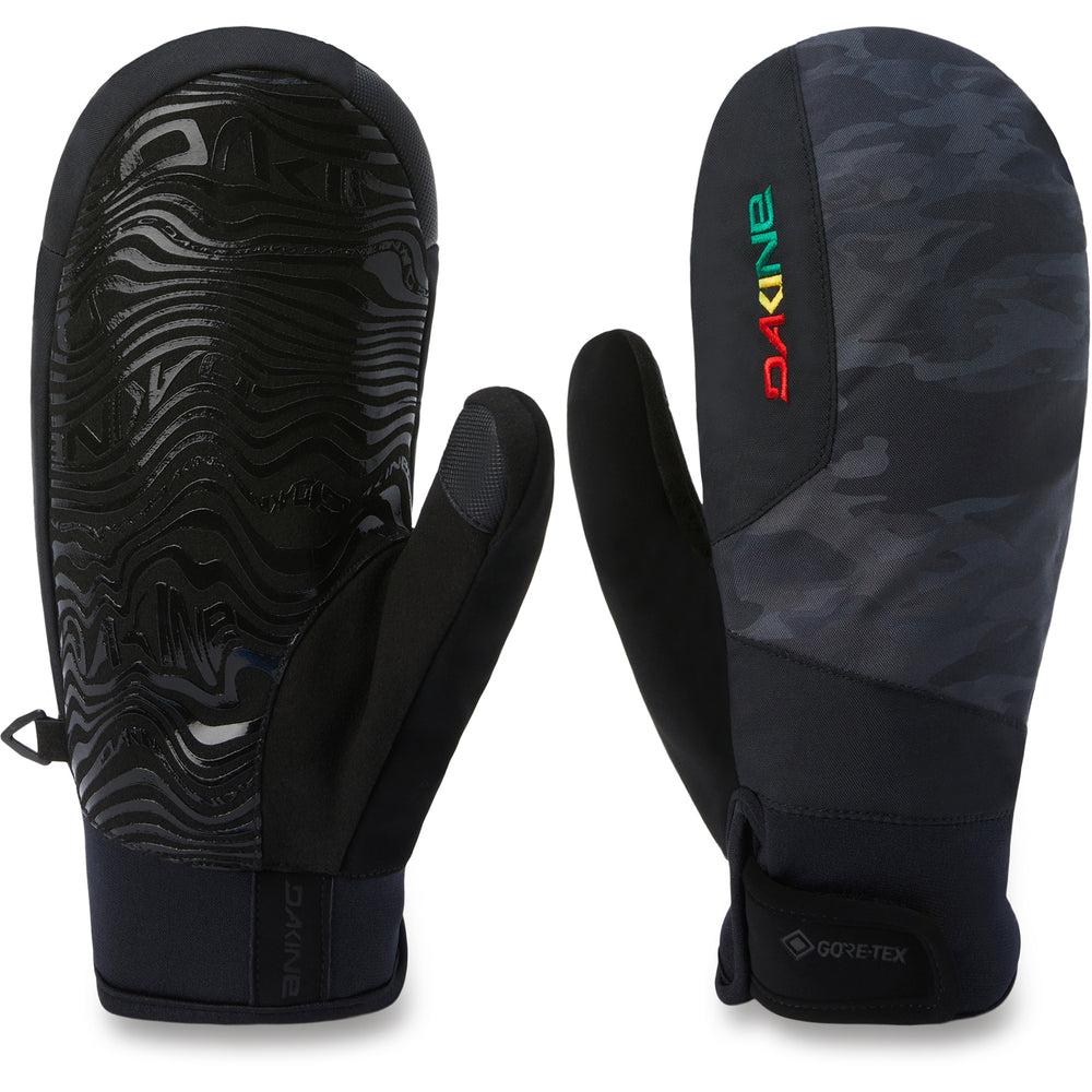 Dakine Impreza Gore-Tex Short Mitt - Black Vintage Camo