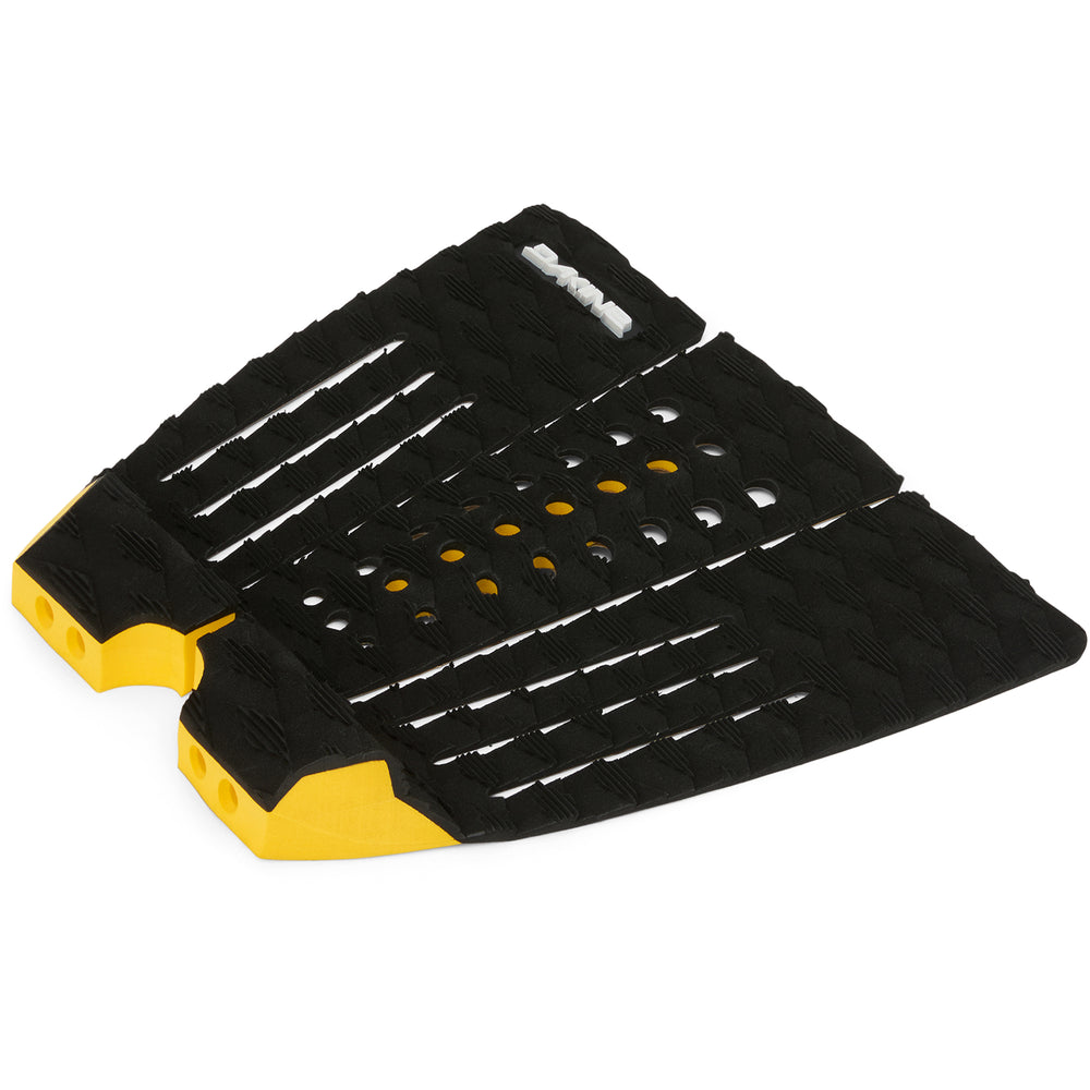 dakine Jackson Dorian Pro Surf Traction Pad - Black/Yellow