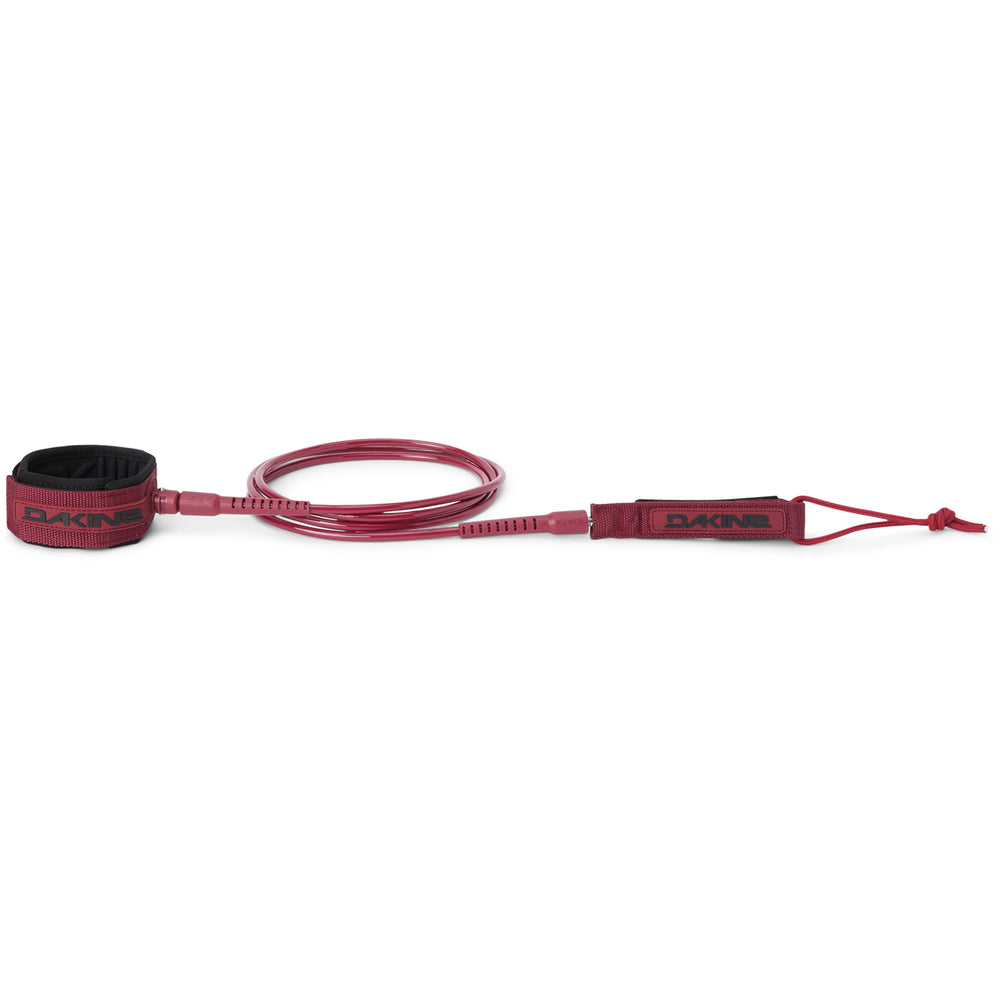 Dakine Kainui Team Leash 6Ft X 1/4In - Sundried Tomato