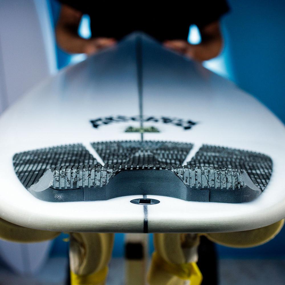Dakine Lineup Surf Traction Pad X Mayhem - Mayhem Black Swirl