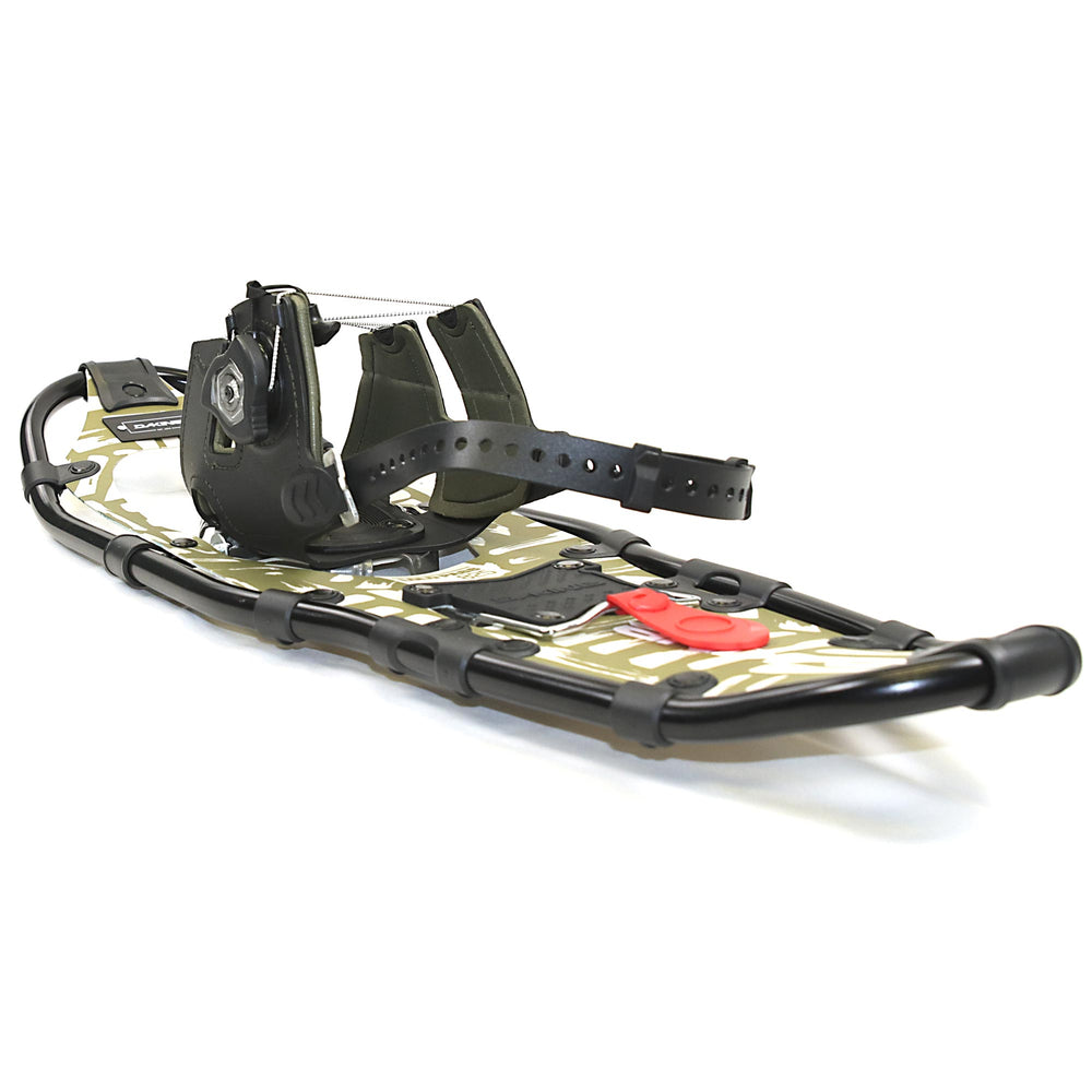 Dakine Lolo Pass Series Snowshoe Kit - 825 - Calliste Green