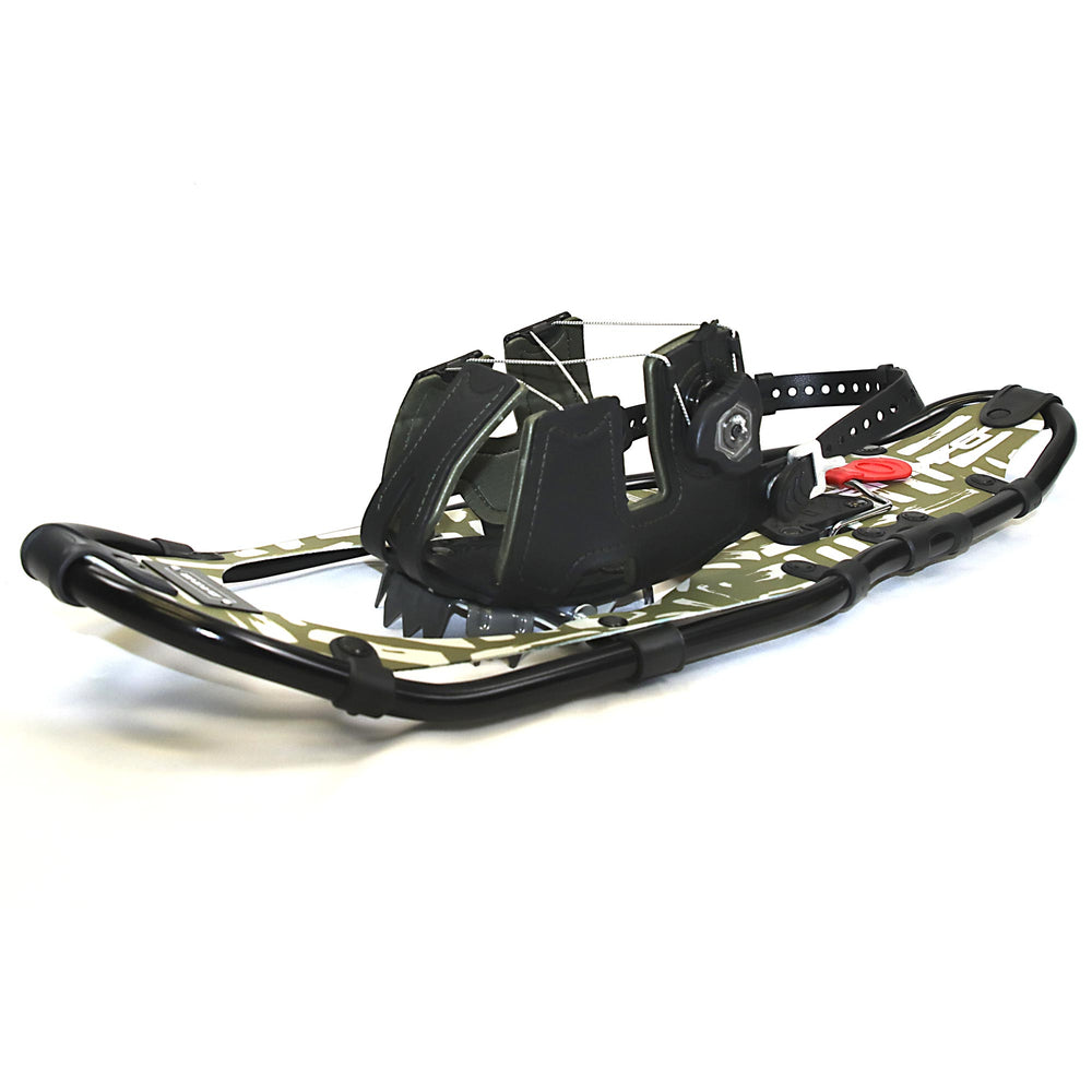 Dakine Lolo Pass Series Snowshoe Kit - 825 - Calliste Green