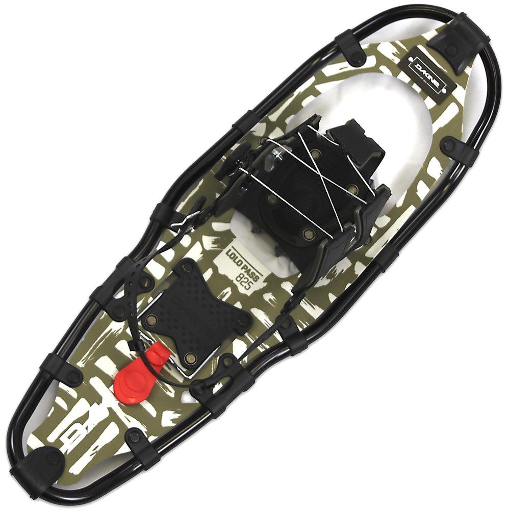 dakine Lolo Pass Series Snowshoe Kit - 825 - Calliste Green