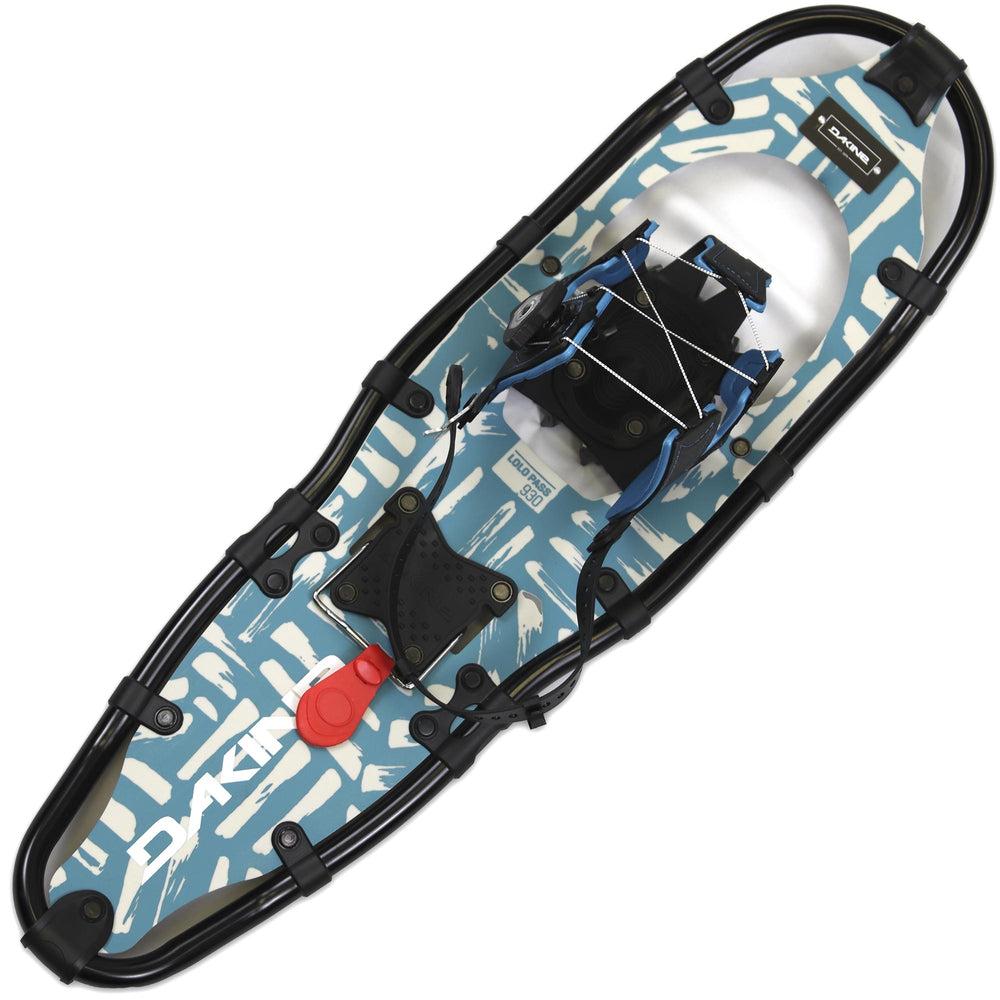 dakine Lolo Pass Series Snowshoe Kit - 930 - Biscay Bay