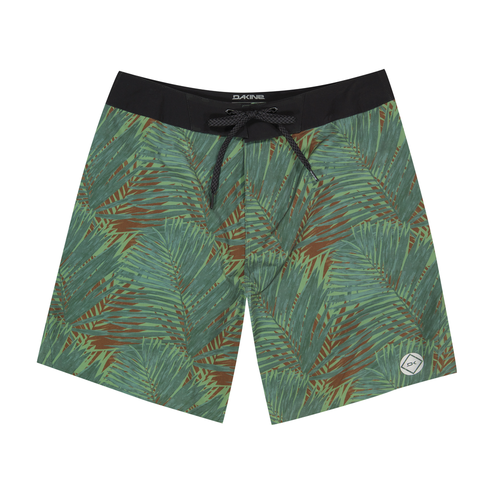 dakine Mavericks 18” Performance Boardshort - Palm Green