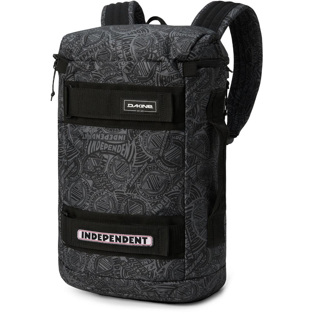 dakine Mission Street Backpack 25L X Independent - Black Independent