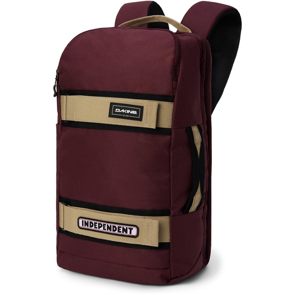 dakine Mission Street Backpack DLX 32L X Independent - Port Independent
