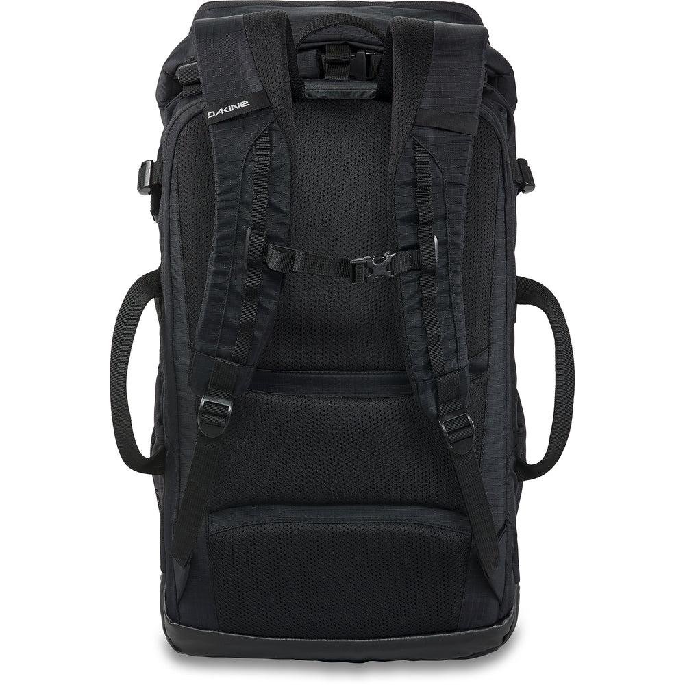 Dakine Mission Surf Dlx Wet/Dry Rolltop Backpack 40L - Black