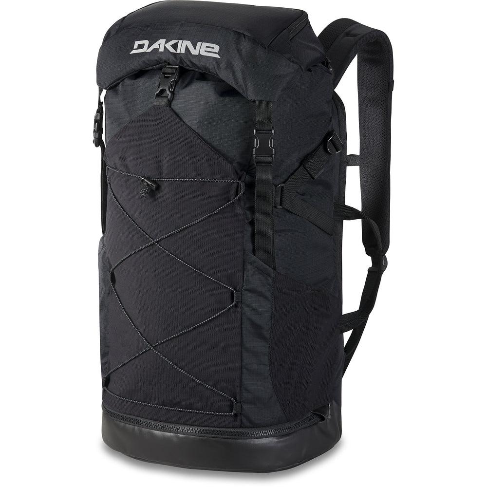 Dakine Mission Surf Dlx Wet/Dry Rolltop Backpack 40L - Black