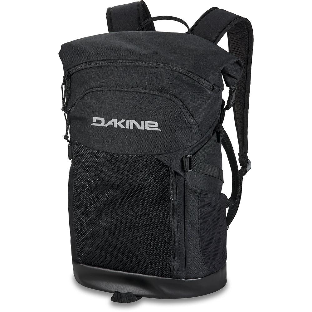 Dakine Mission Surf Wet/Dry Rolltop Backpack 30L - Black